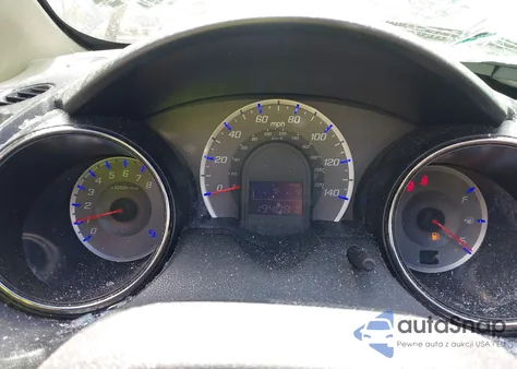 2013 Honda Fit Sport from USA, damaged, VIN JHMGE8H53DC062929